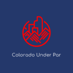 Colorado Under Par Logo